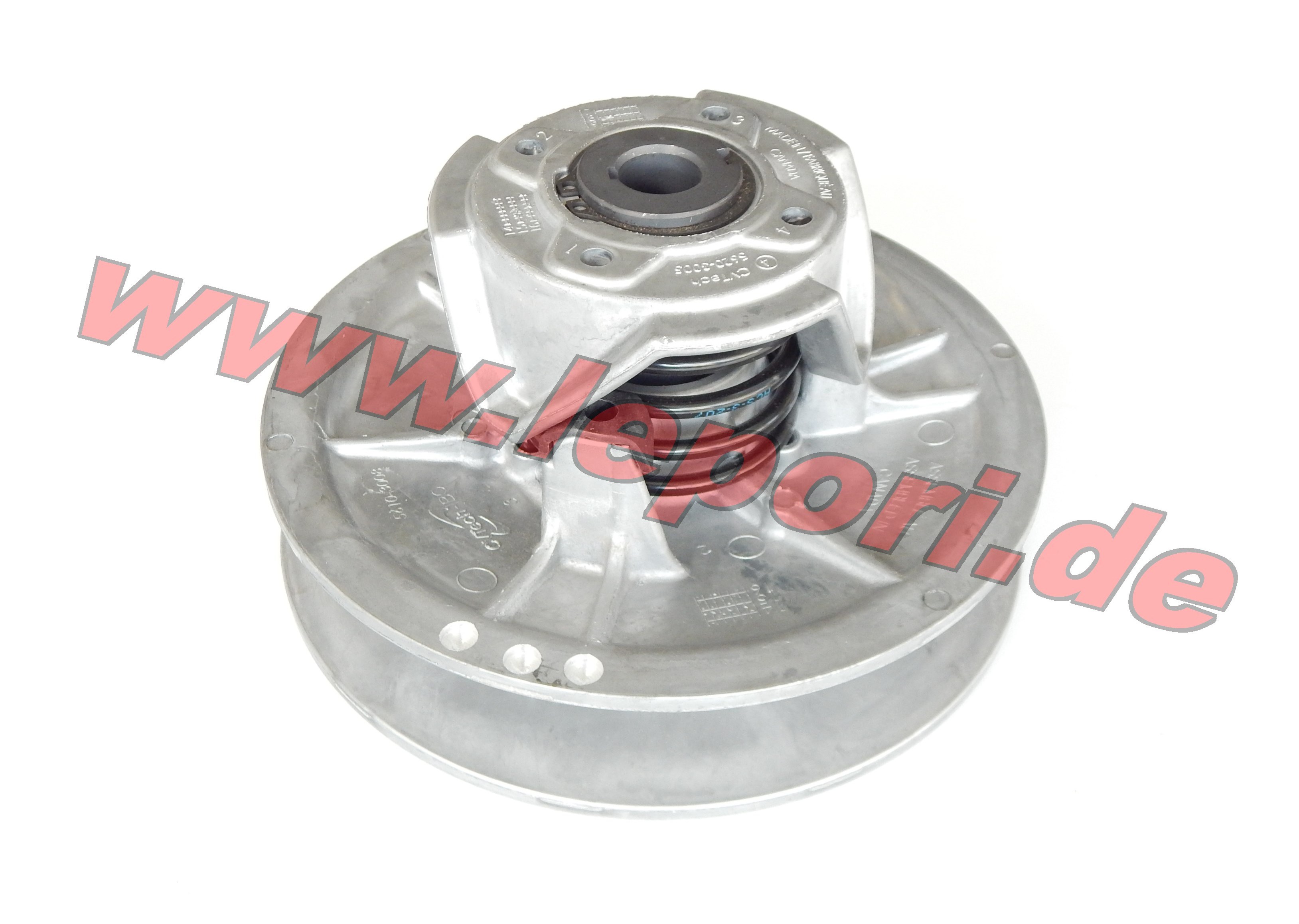 Variator